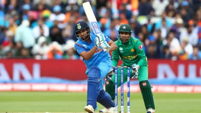 रोहित शर्मा