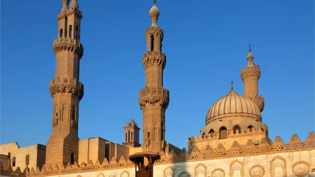 الجامع الأزهر