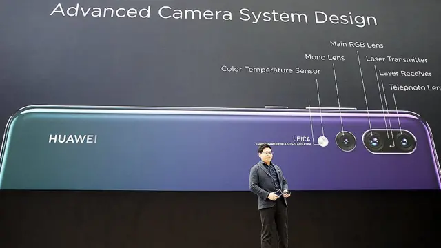 eventocomo apostar estrela betlançamento da Huawei P20