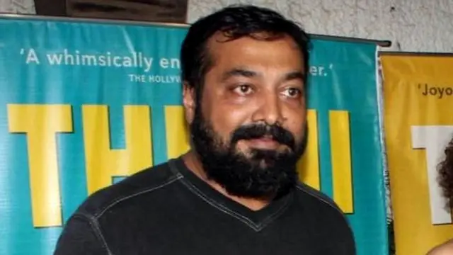 انوراگ کشیپ اور کنگنا رناوت