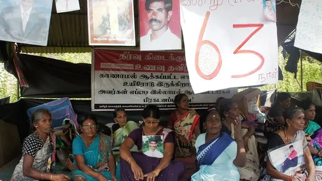 இலங்கை : கடையடைப்பு போராட்டத்தால் ஸ்தம்பித்த இயல்பு வாழ்க்கை (புகைப்படத் தொகுப்பு)