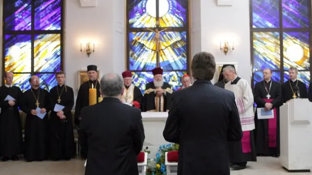 Ющенко та Качинський