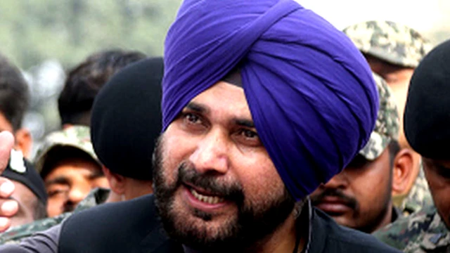sidhu modi