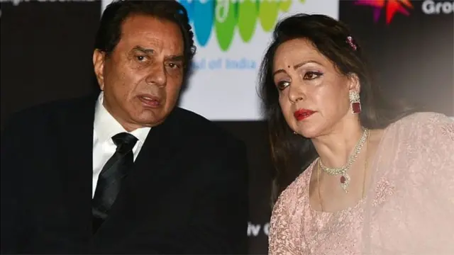 Hema Malini iyo Dharmendra