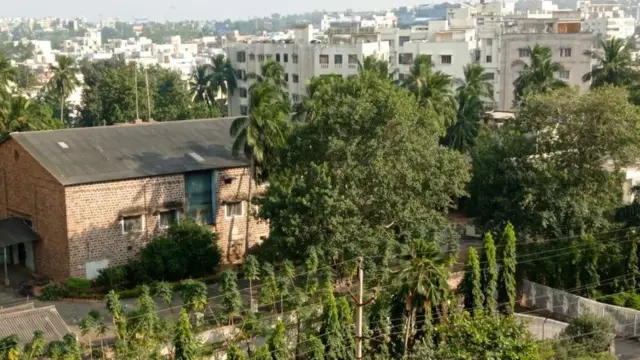 విశాఖలో తొలి సినీ స్టూడియో ఆంధ్రా సినీ టోన్