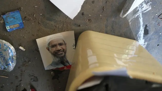 ज़ाकिर नाइक