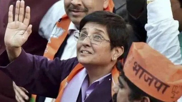 किरण बेदी