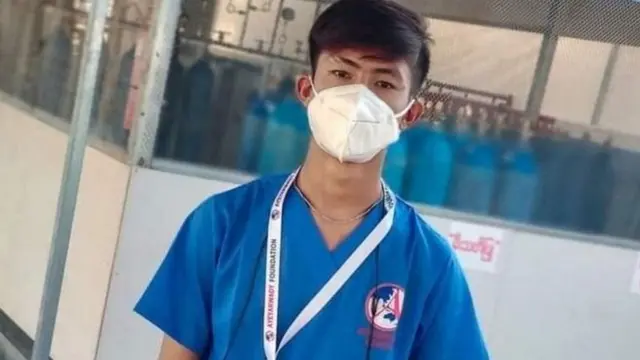 म्यानमार, मानवाधिकार,