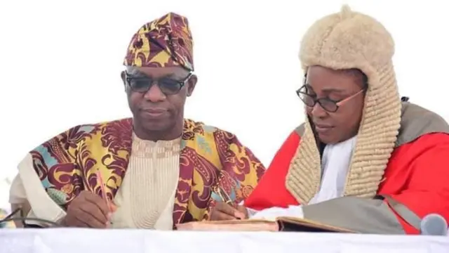 Ọmọọba Dapọ Abiọdun