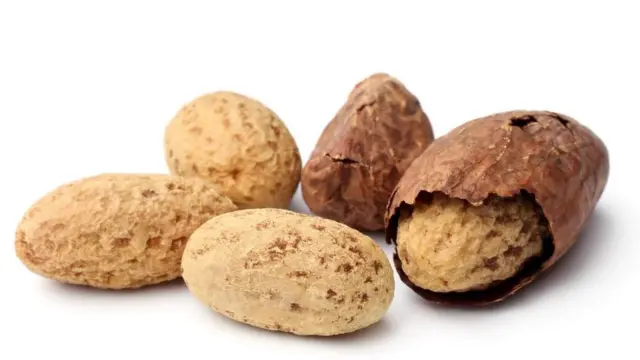 Nueces de cola