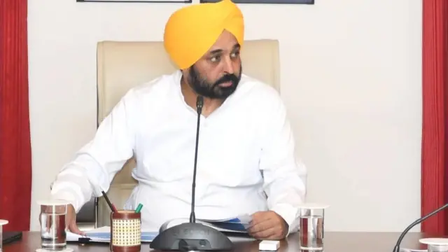 ਭਗਵੰਤ ਮਾਨ