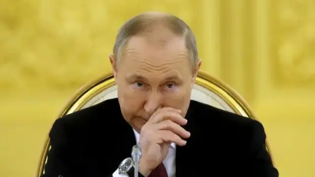 Vladimir Putin