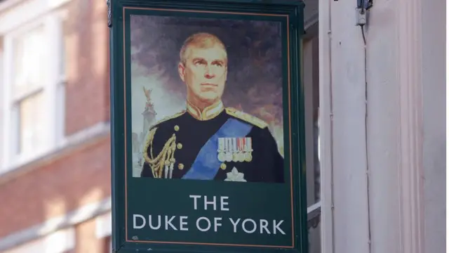 Принц Эндрю