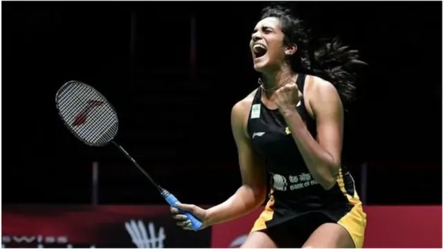 पीवी सिंधु