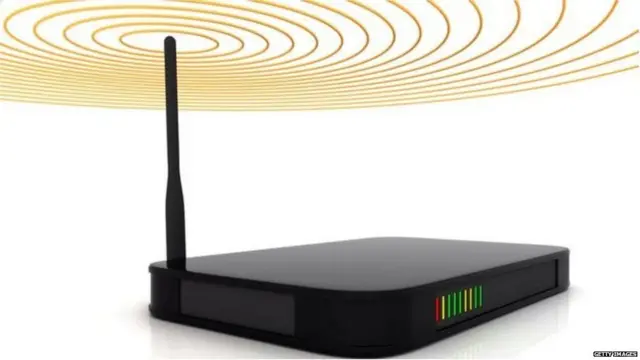 વાઇ-ફાઇની તસવીર