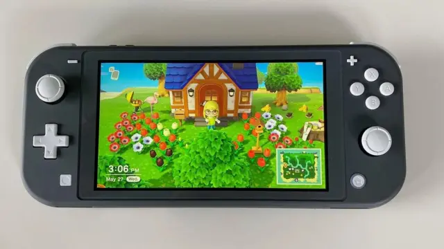 لعبة "أنيمل كروسينغ"