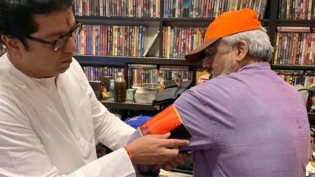 अनिल शिदोरे