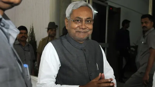 నీతీశ్ కుమార్