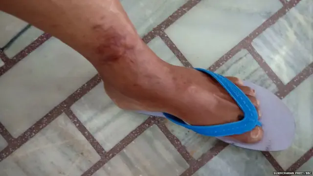 ਜੱਗਾ ਸਿੰਘ, 1984 ਦੇ ਪੀੜਤ ਪਰਿਵਾਰ