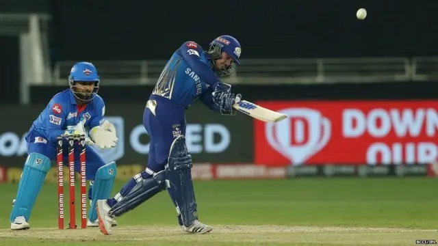 புயல்வேக பும்ரா - சாய்ந்த டெல்லி