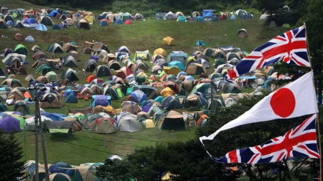 日本室外音乐会