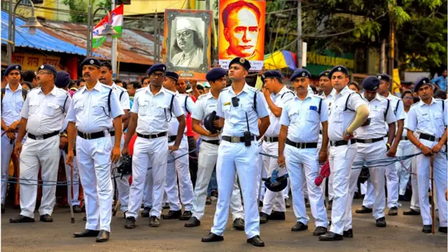 কলকাতা পুলিশ