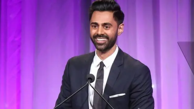 நகைச்சுவை நடிகர் ஹசன் மின்ஹஜ் இந்திய வம்சாவளியை சேர்ந்தவர்.