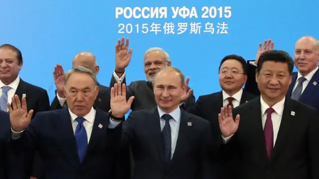 نشست شانگهای