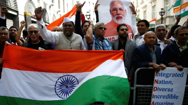 भारतीय समर्थक