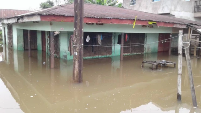 Flood cover places for Rivers state
