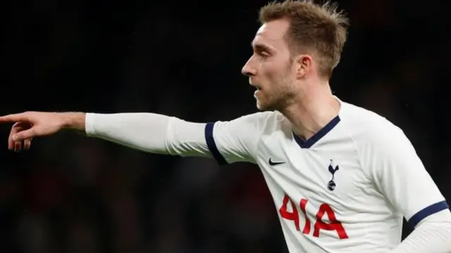 Christian Eriksen