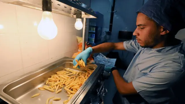 مطعم دكتور كبدة