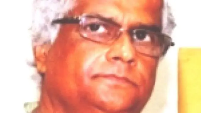 ગાંધી શાંતિ પ્રતિષ્ઠાનના ચૅરમૅન અને ગાંધીના ગહન અધ્યેતા કુમાર પ્રશાંત