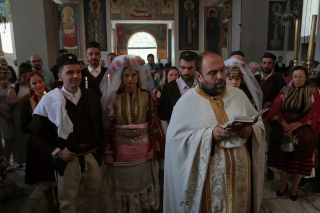 Ove godine održana je 48. po redu Galička svadba za gde je uloga mlade pripala Eleni Durovskoj a mladoženje Ilču Dimitrovu. Pored njih, čija svadba je obeležena uz sve elemente tradicionalnog galičkog venčanja, u crkvi je ovom prilikom venčan još jedan par.