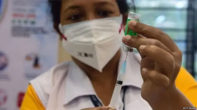 ਕੋਰੋਨਾਵੈਕਸੀਨ