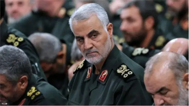 قاسم سليماني