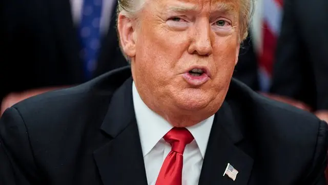 احداث دیوار مرزی از وعده های انتخاباتی رییس جمهوری آمریکاست