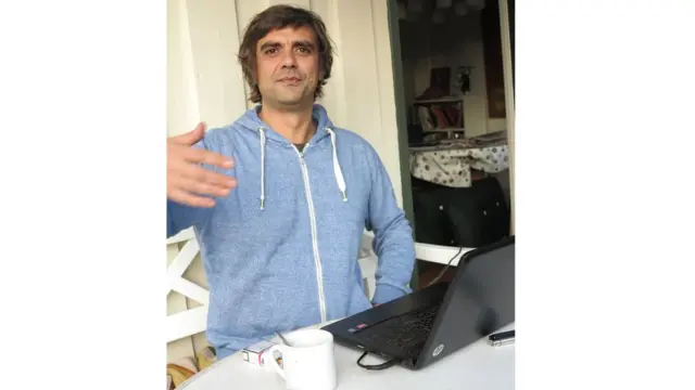 Беким Сејрановић