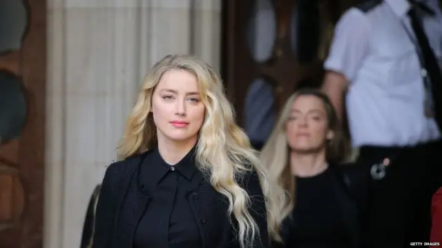 एंबर हर्ड