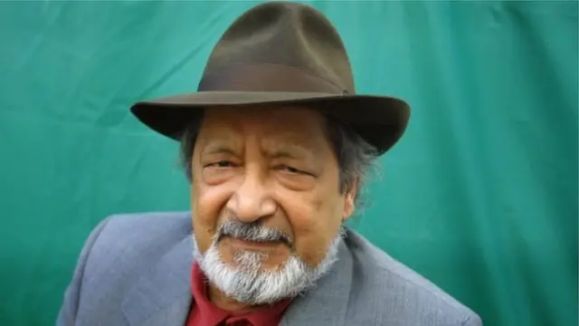 சர் விஎஸ் நைபால்