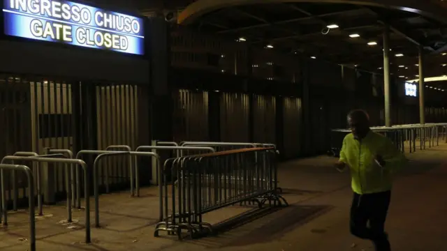 इटली, कोरोना