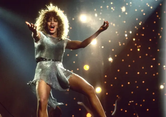Tina Turner en fotos: la formidable carrera de la icónica reina del rock and roll - BBC News Mundo