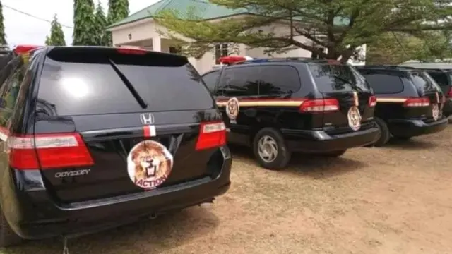 Ụgbọala ndị otu nchekwa Onitsha Ado