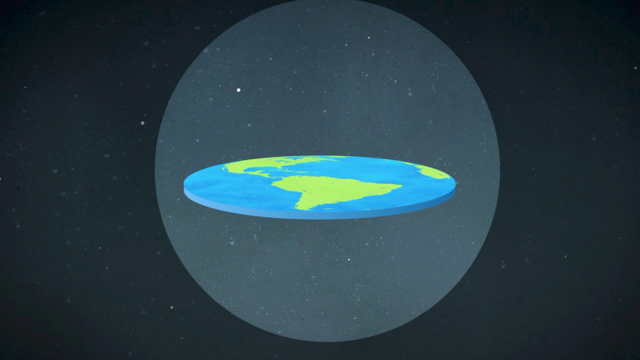 BBC World Service - Trending, Is  to blame for the rise of flat  Earth?