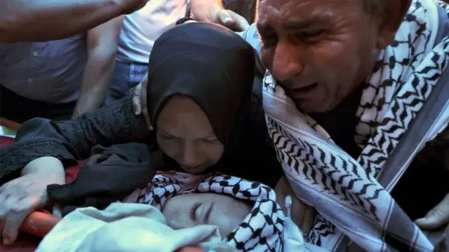 وفاة الطفل ريان سليمان
