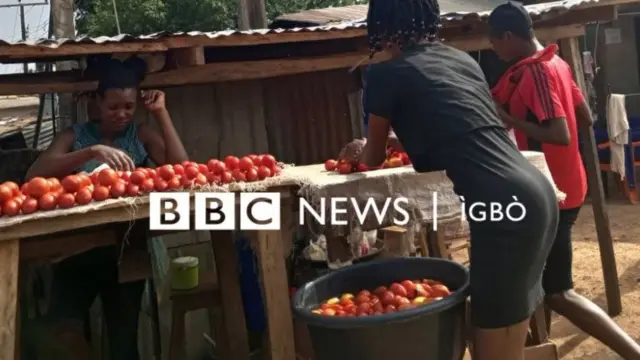 Ndị na-eme ahịa n'okporoụzọ dị n'Ebonyi