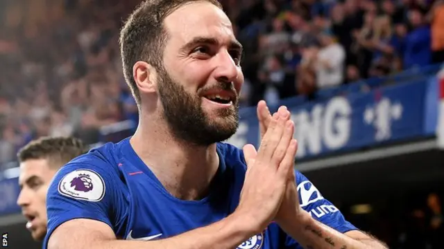 Gonzalo Higuaín Kẻ Luôn Bị Soi Xét - Cuộc Hành Trình Đầy Thăng Trầm Trong Sự Nghiệp Bóng Đá Gonzalo Higuaín Kẻ Luôn Bị Soi Xét - Cuộc Hành Trình Đầy Thăng Trầm Trong Sự Nghiệp Bóng Đá