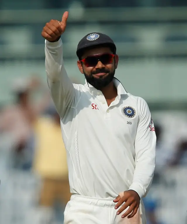 विराट कोहली, भारतीय क्रिकेट खिलाड़ी