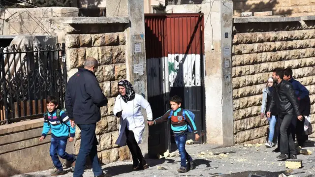 Aleppo, Syria