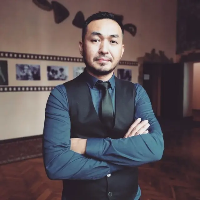 тасманын режиссеру Медербек Жалилов